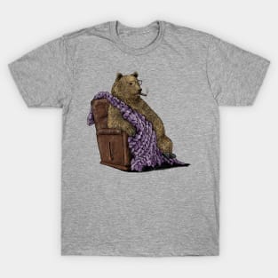 Lazy Bear T-Shirt